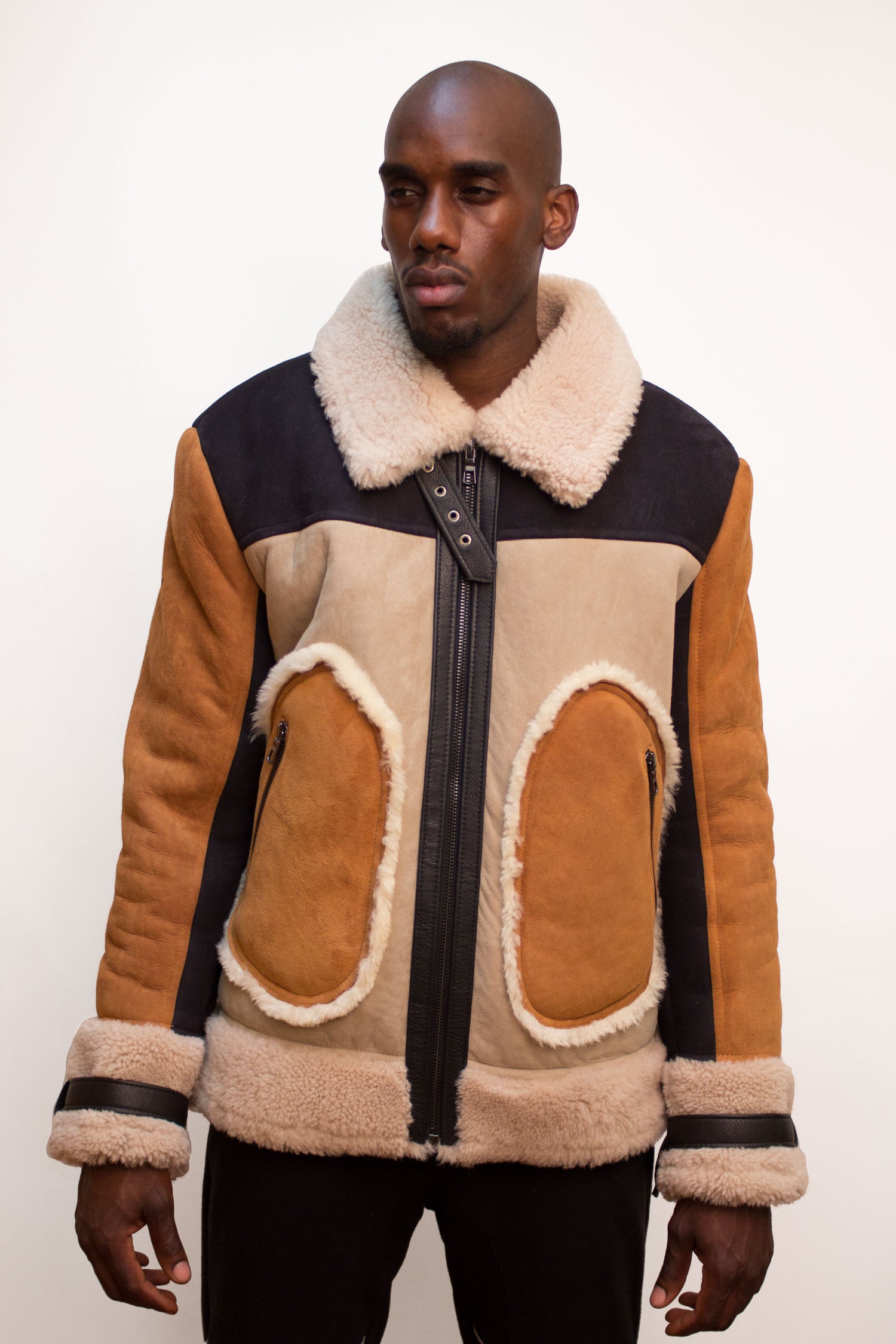 Shearling Coats