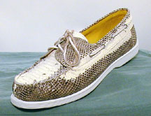 Snake Sider Deck Shoes, Boat Shoes