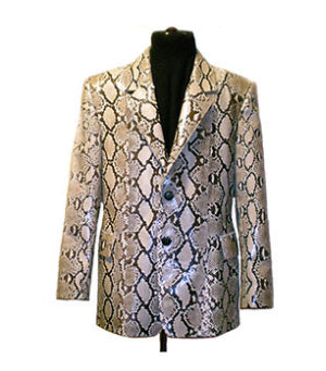 Snake Skin Jackets